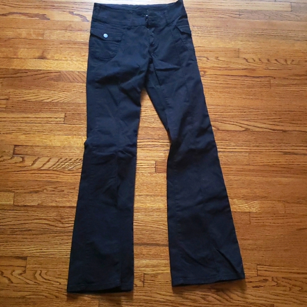 Black jeans